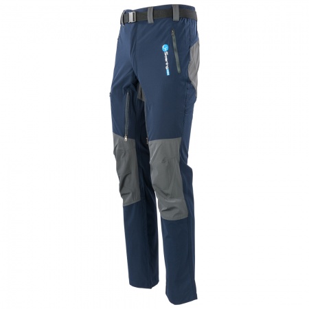 Flight Trousers - Navy